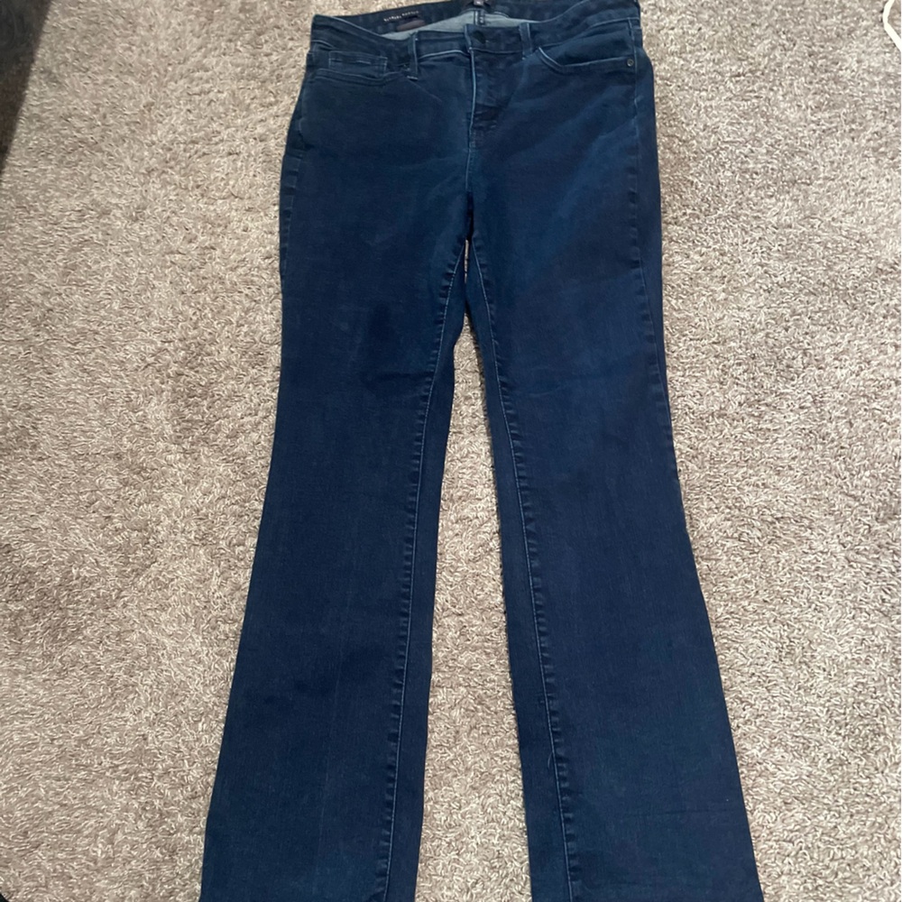 NYDJ. Barbara boot cut jeans. Size 10